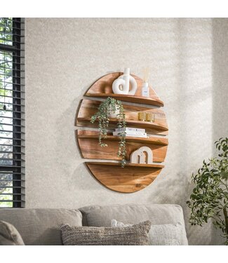 Hierro Wandschap Autour