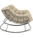 Cozy Schommelstoel