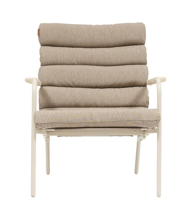 Montera Loungestoel - inclusief voetenbank