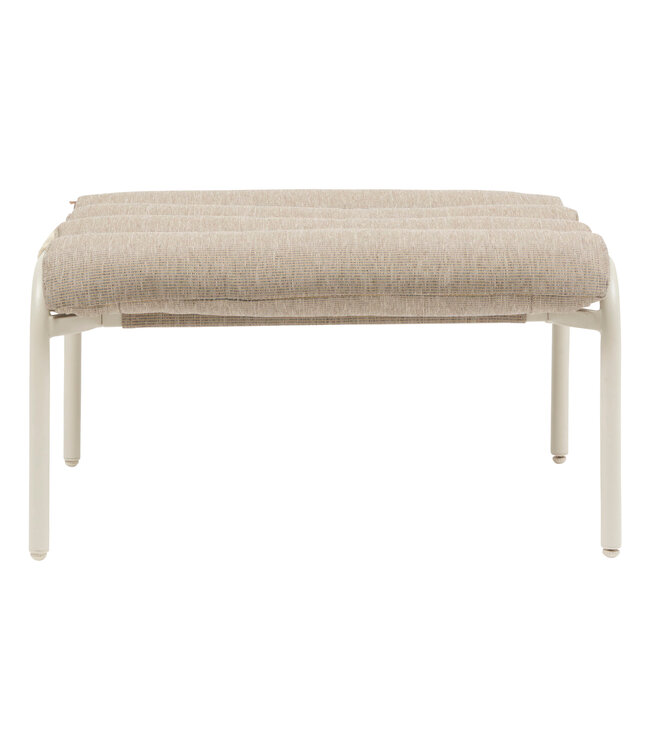 Montera Loungestoel - inclusief voetenbank