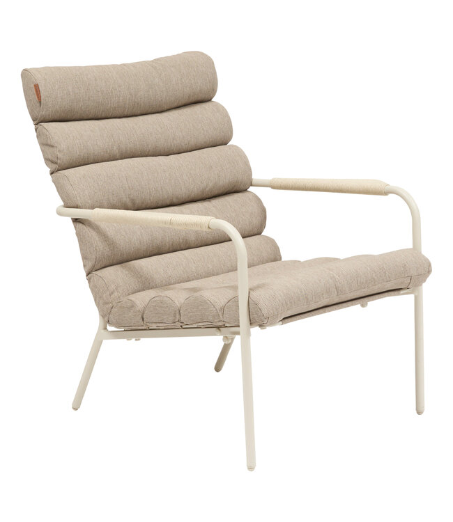 Montera Loungestoel - inclusief voetenbank