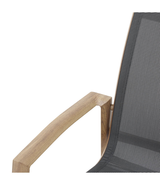 Boulitos Tuinstoel - Stapelbaar