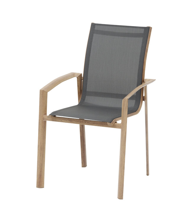 Boulitos Tuinstoel - Stapelbaar