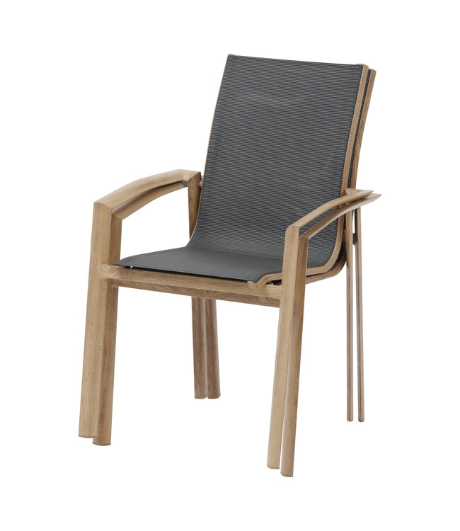 Boulitos Tuinstoel - Stapelbaar