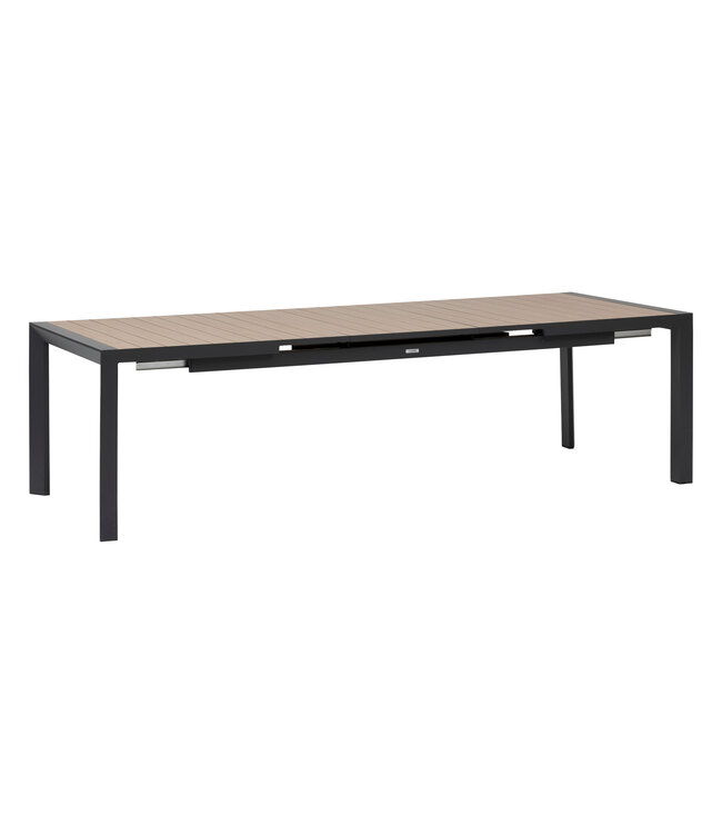 Trente Tuintafel - Uitschuifbaar