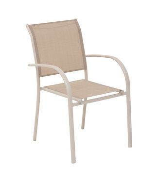 Lioni  Tuinstoel - Stapelbaar