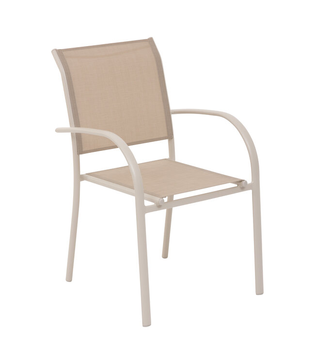 Lioni Tuinstoel - Stapelbaar