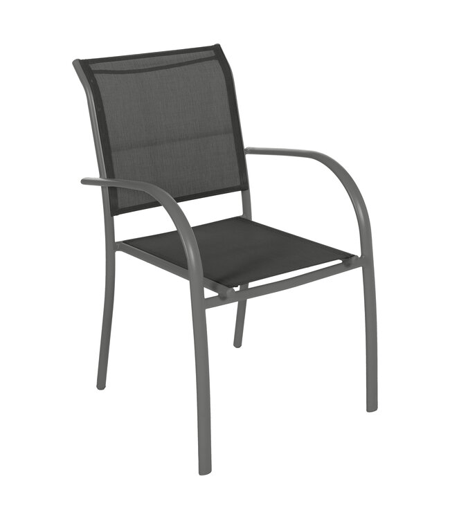 Lioni Tuinstoel - Stapelbaar