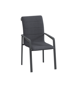 Cirello Tuinstoel - Stapelbaar