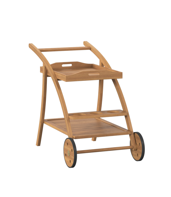 Olly Serveerwagen