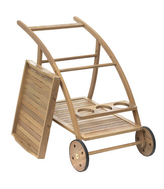 Olly Serveerwagen
