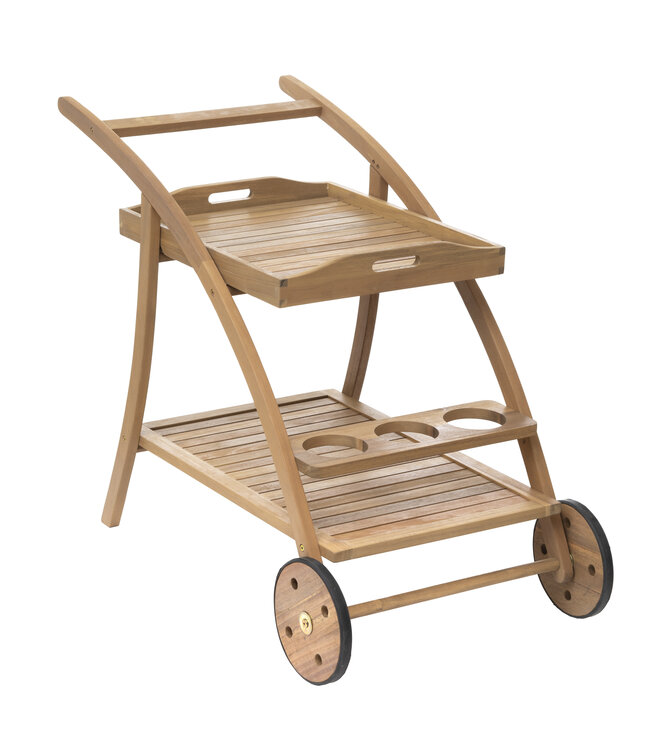 Olly Serveerwagen