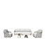 Bari Stoel-bank Loungeset