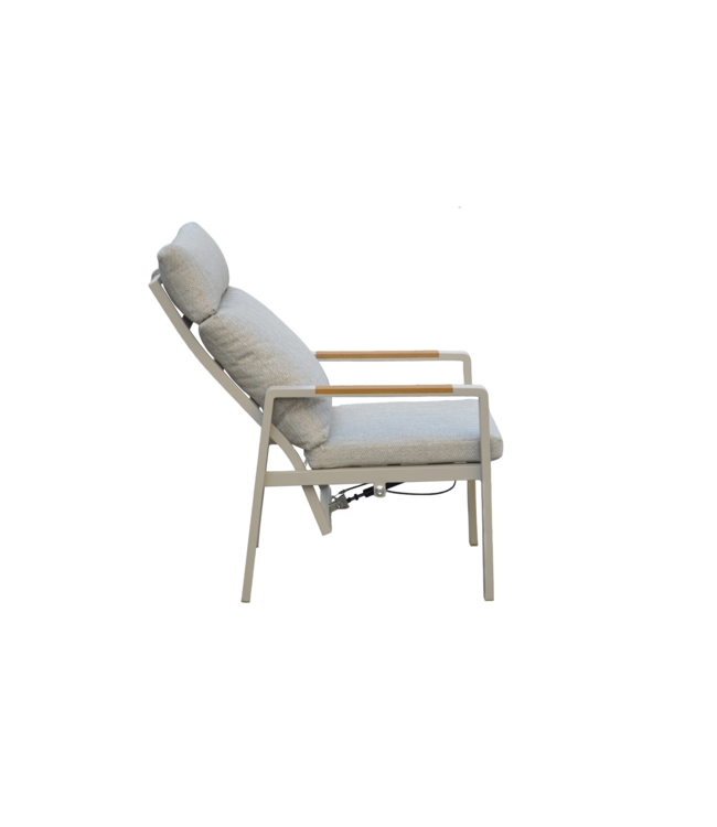 Manhattan Tuinstoel Verstelbaar