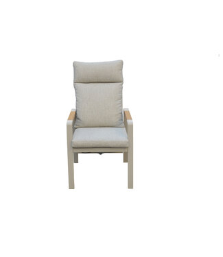 Manhattan Tuinstoel Verstelbaar