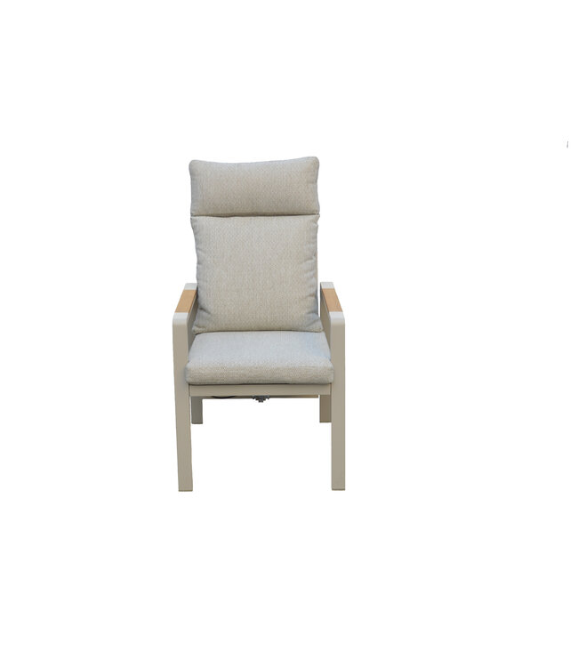 Manhattan Tuinstoel Verstelbaar