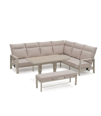 Intenso Hoek Loungeset