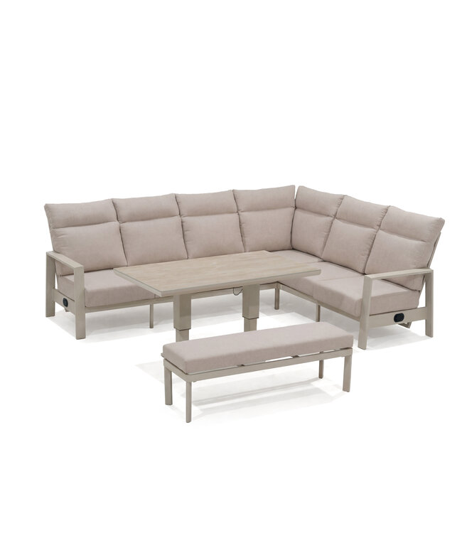 Intenso Hoek Loungeset