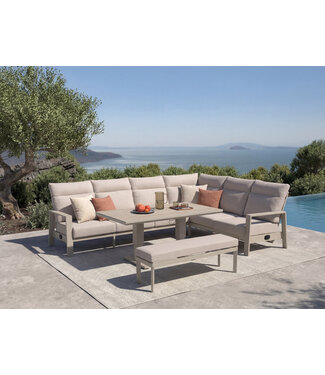 Intenso Hoek Loungeset