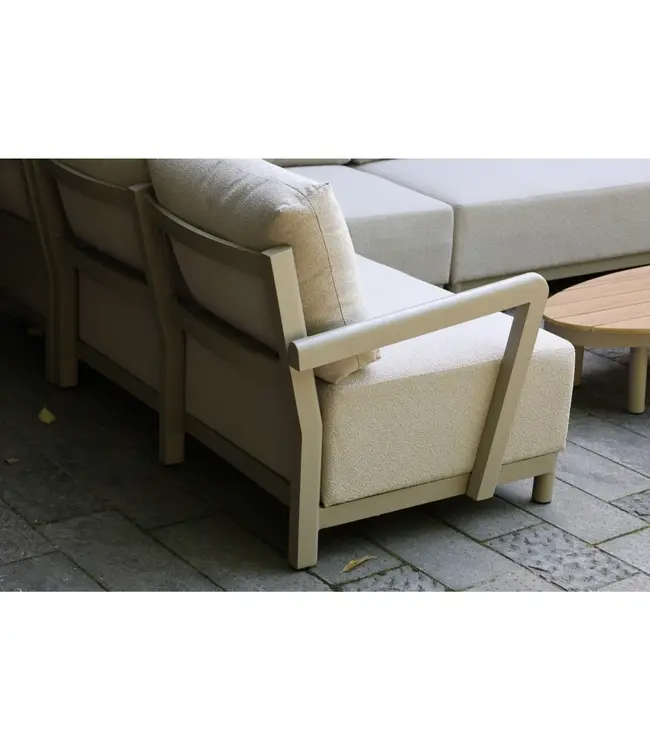 Vezzano Hoek Loungeset