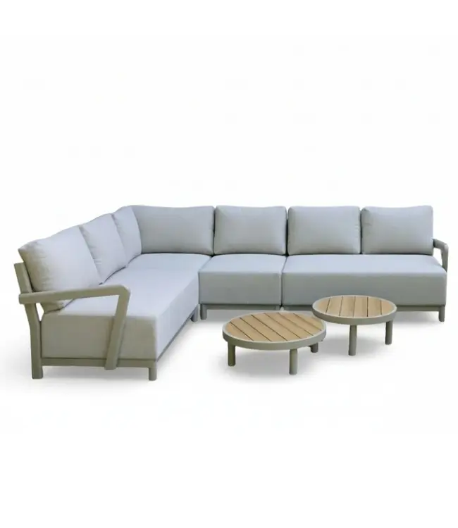 Vezzano Hoek Loungeset