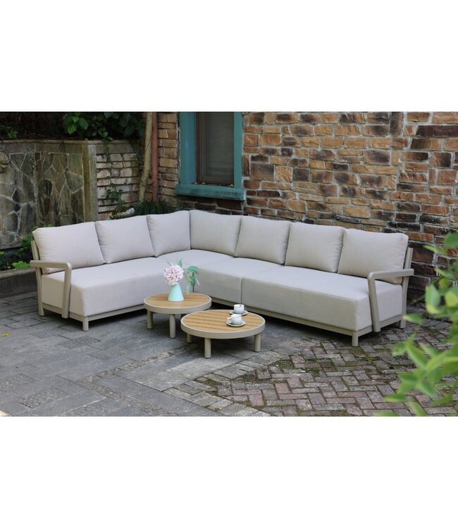 Vezzano Hoek Loungeset