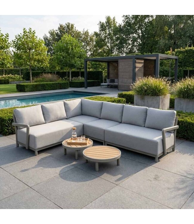 Vezzano Hoek Loungeset