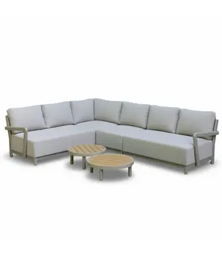 Vezzano Hoek Loungeset