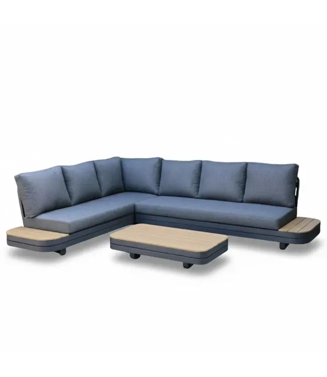 Vittoria Hoek Loungeset