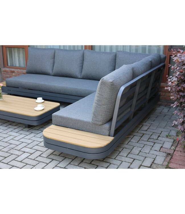 Vittoria Hoek Loungeset