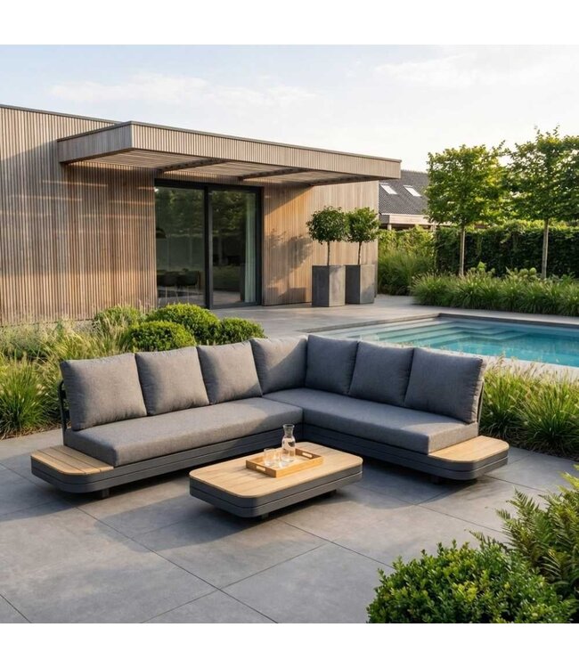 Vittoria Hoek Loungeset