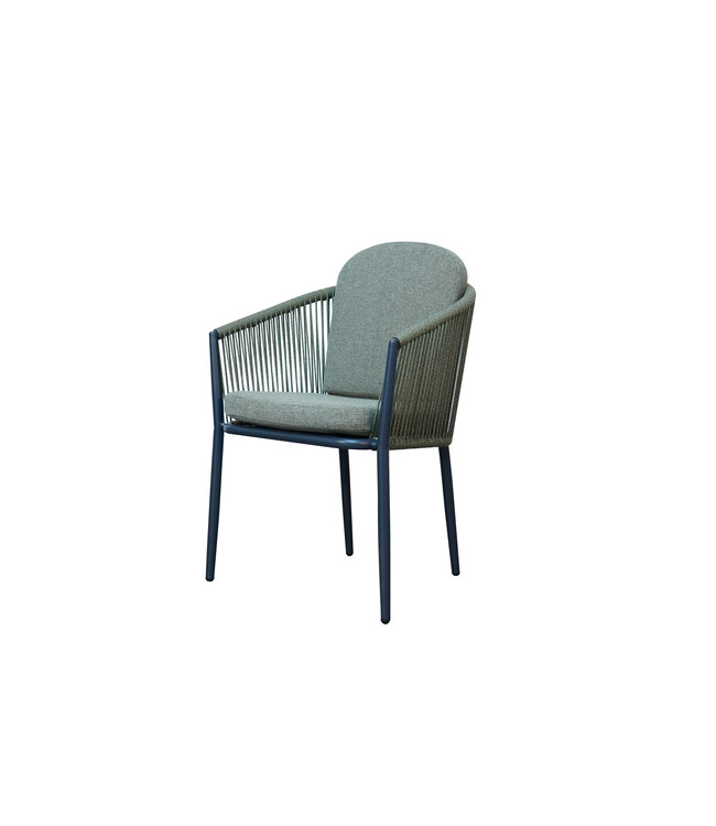 Orso Tuinstoel - Stapelbaar