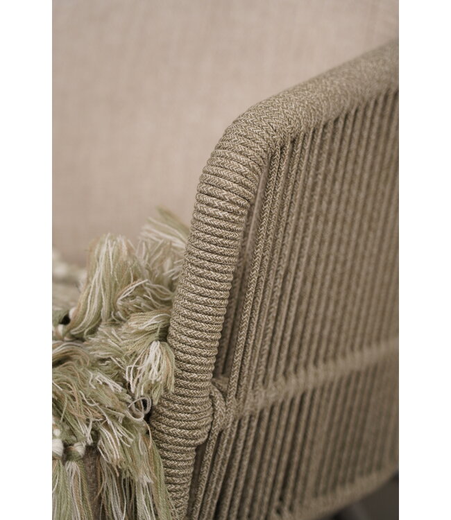 Orso Stoel-bank Loungeset 5-delig