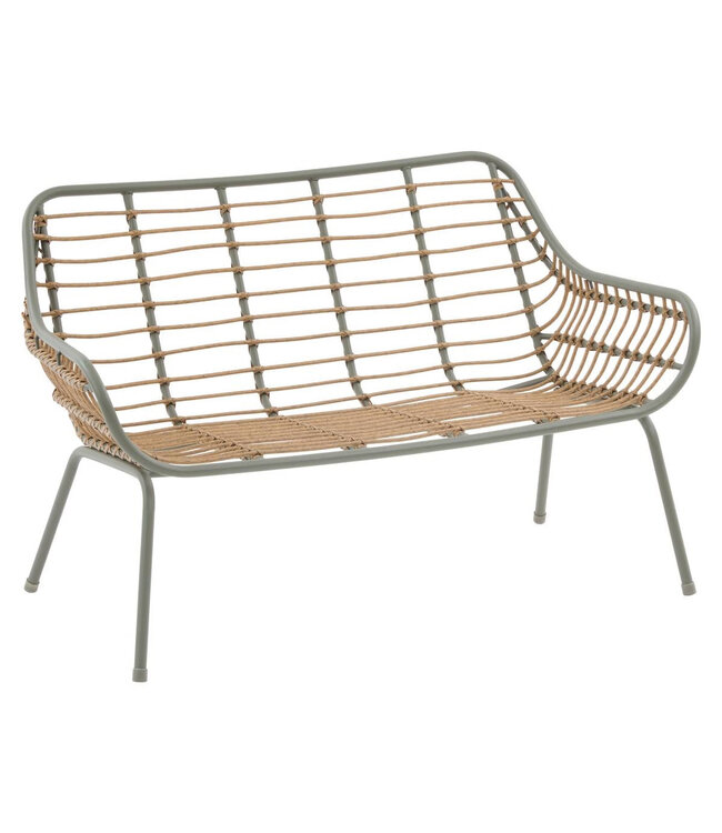 Dusty Stoel-bank Loungeset 4-delig