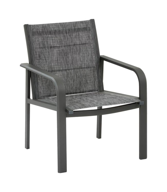 Crafts Stoel-Bank Loungeset 4-delig