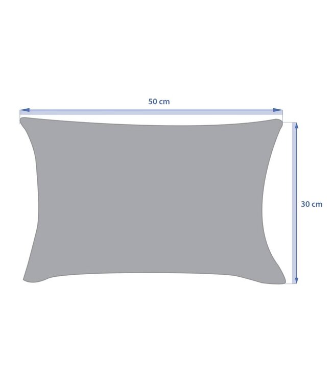 Amara Sierkussen - 50cm x 30cm