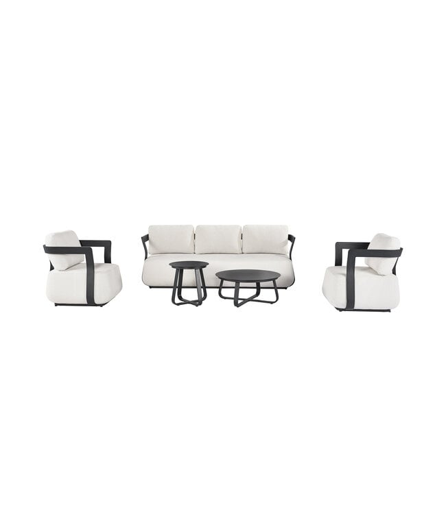 Cirello Stoel-bank Loungeset