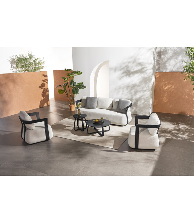 Cirello Stoel-bank Loungeset