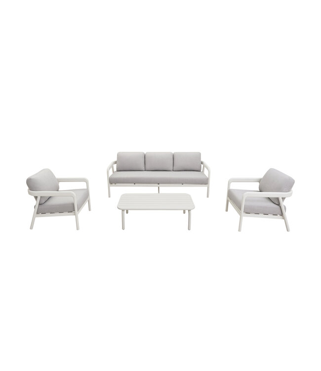 Valli Stoel-bank Loungeset