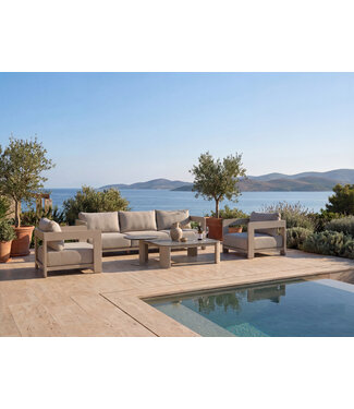 Mosa Stoel-bank Loungeset