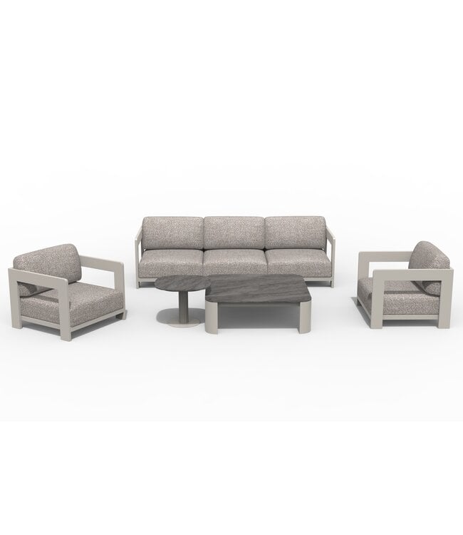 Mosa Stoel-bank Loungeset