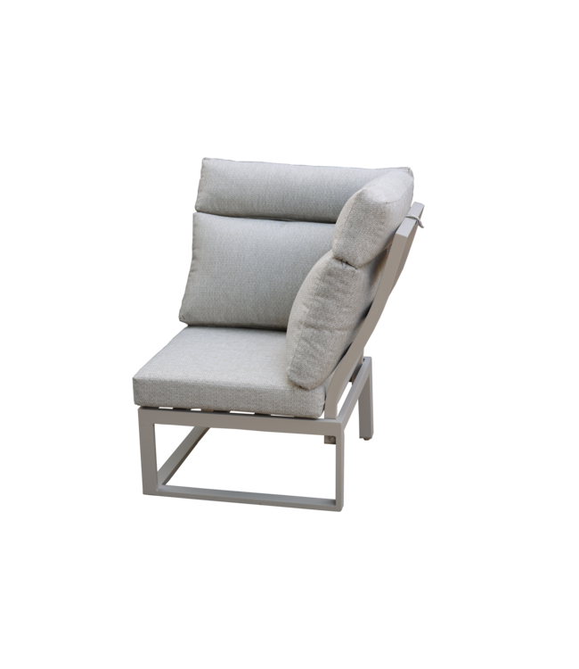 Manhattan Hoek Loungeset