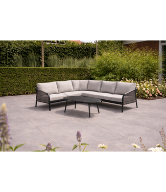 Perzano Hoek Loungeset