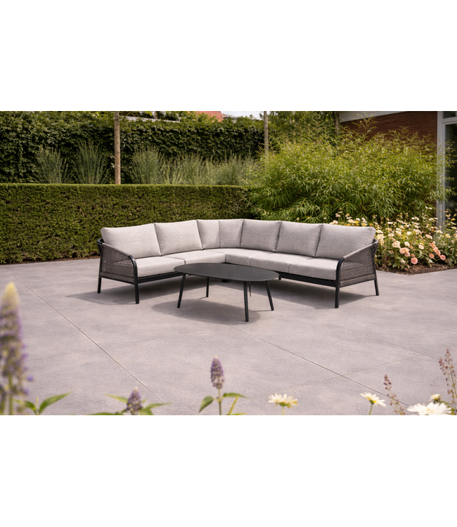 Perzano Hoek Loungeset