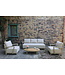 Tagia Stoel-Bank Loungeset 4-delig