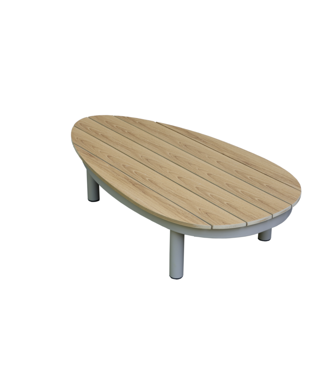 Tagia Stoel-Bank Loungeset 4-delig