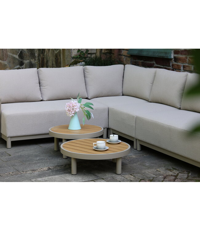 Vezzano Hoek Loungeset