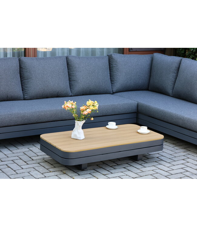 Vittoria Hoek Loungeset