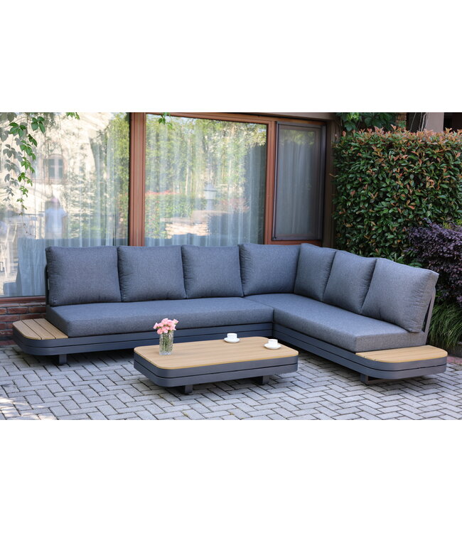 Vittoria Hoek Loungeset