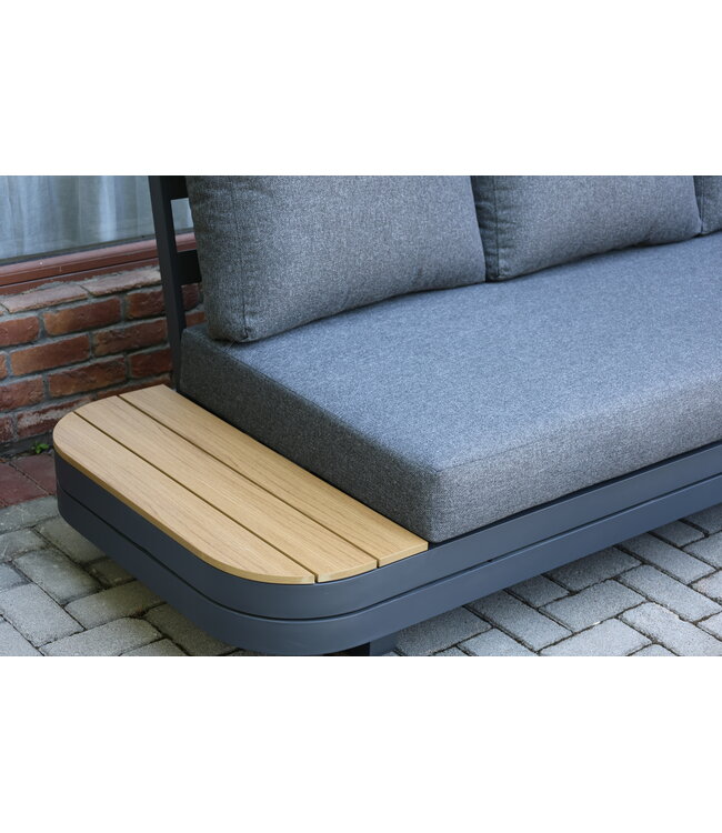 Vittoria Hoek Loungeset